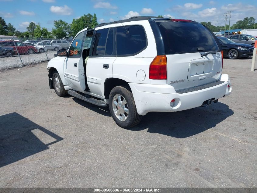 2003 GMC Envoy Sle VIN: 1GKDS13S932335687 Lot: 39506896