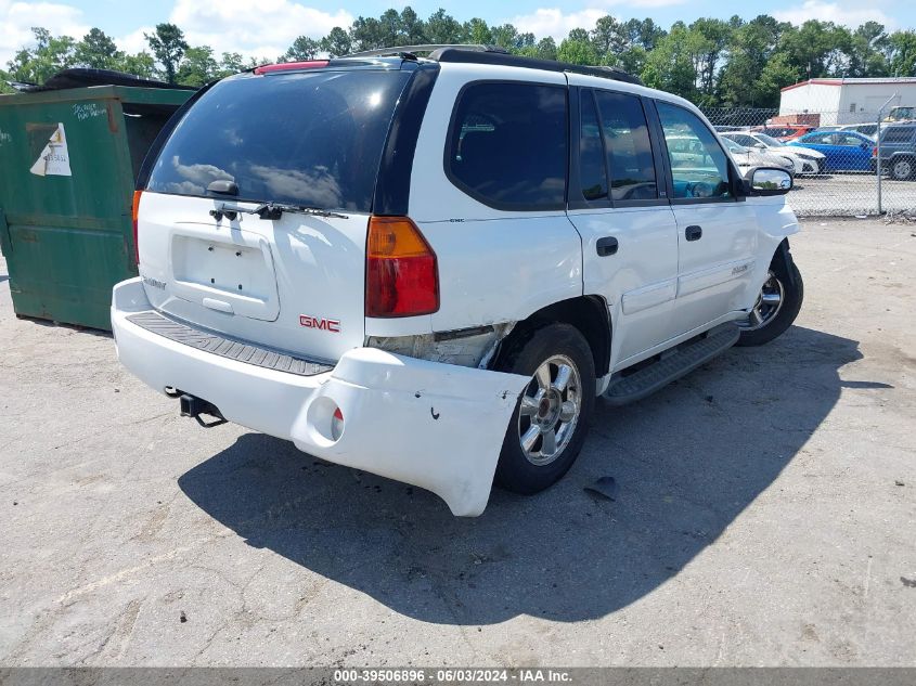 2003 GMC Envoy Sle VIN: 1GKDS13S932335687 Lot: 39506896