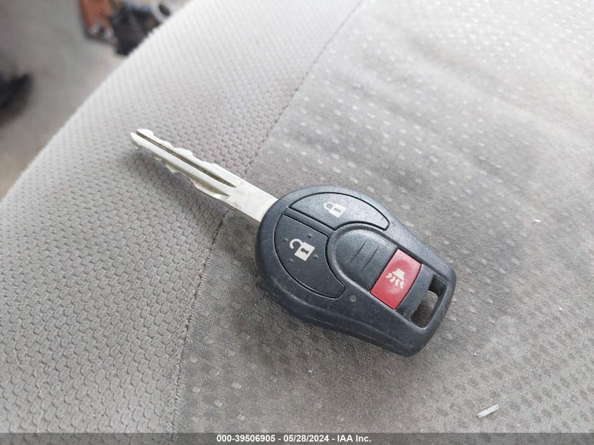 2011 Nissan Rogue S VIN: JN8AS5MV7BW254682 Lot: 39506905