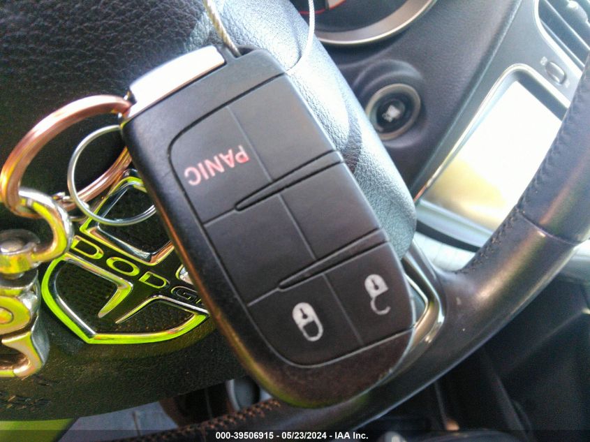 2014 Dodge Journey Crossroad VIN: 3C4PDCGG3ET276433 Lot: 39506915