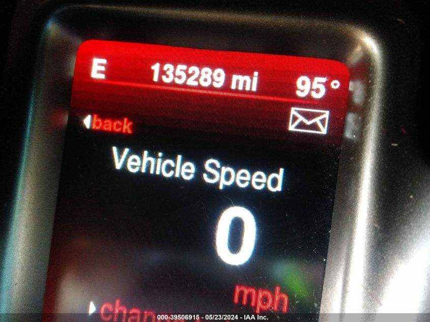 2014 Dodge Journey Crossroad VIN: 3C4PDCGG3ET276433 Lot: 39506915