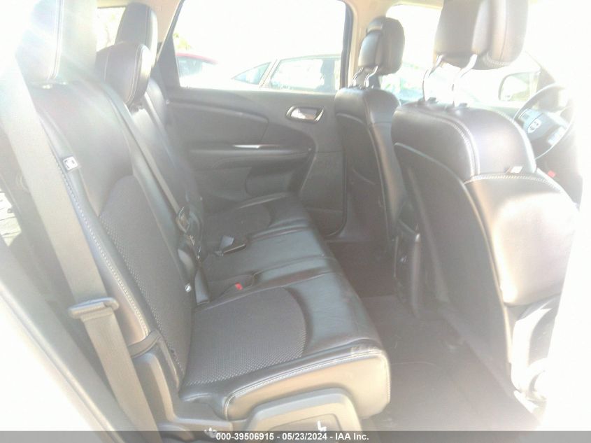 2014 Dodge Journey Crossroad VIN: 3C4PDCGG3ET276433 Lot: 39506915