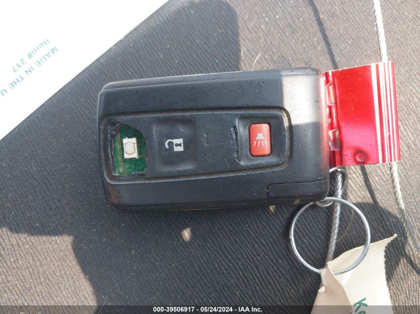 2008 Toyota Prius Touring VIN: JTDKB20U287800898 Lot: 39506917