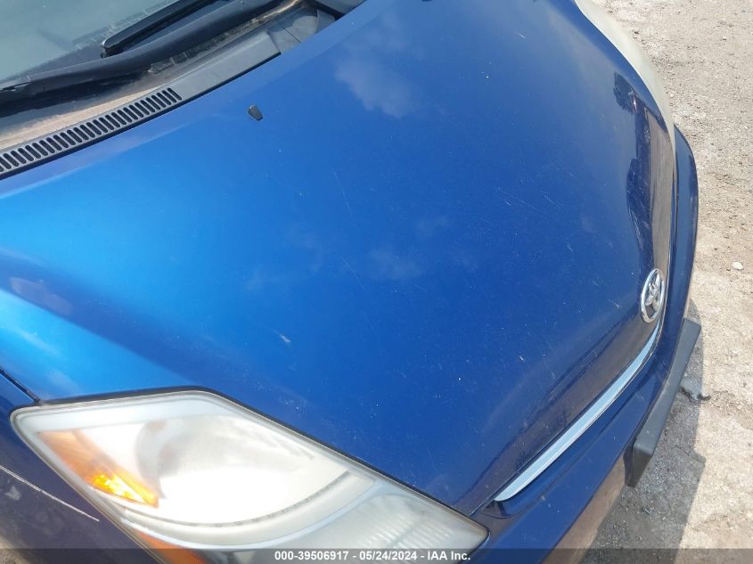 2008 Toyota Prius Touring VIN: JTDKB20U287800898 Lot: 39506917