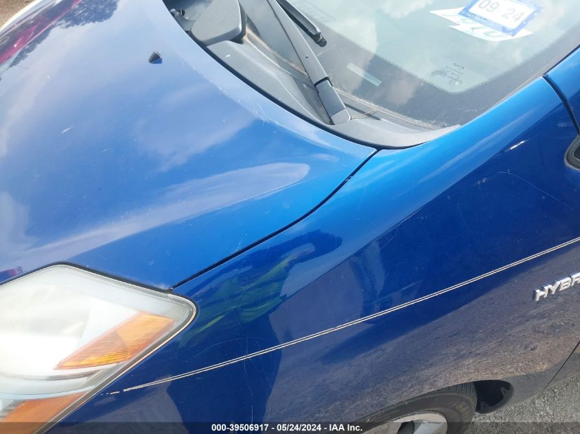 2008 Toyota Prius Touring VIN: JTDKB20U287800898 Lot: 39506917