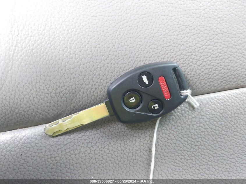 2010 Honda Pilot Touring VIN: 5FNYF3H80AB001732 Lot: 39506927