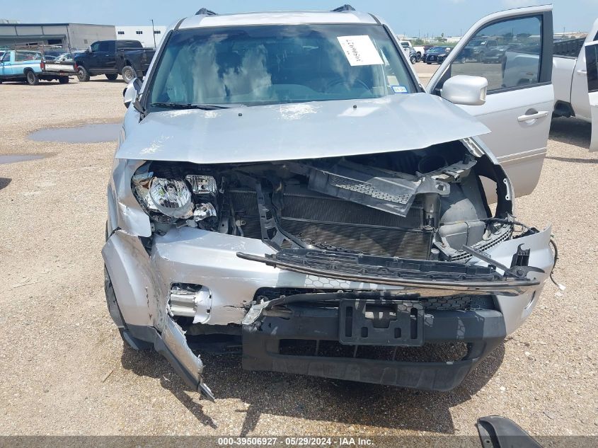 2010 Honda Pilot Touring VIN: 5FNYF3H80AB001732 Lot: 39506927