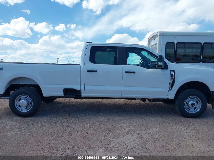 2024 Ford F-350 Xl VIN: 1FT8W3BAXRED66024 Lot: 39506938