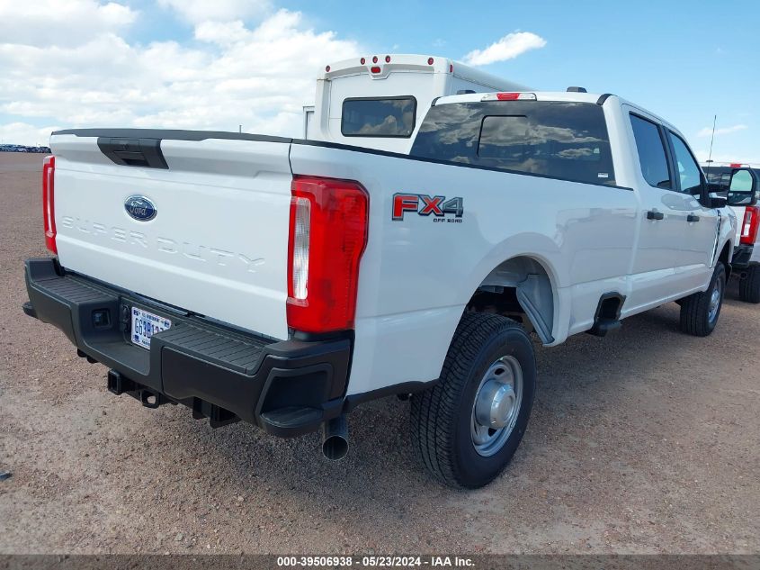 2024 Ford F-350 Xl VIN: 1FT8W3BAXRED66024 Lot: 39506938