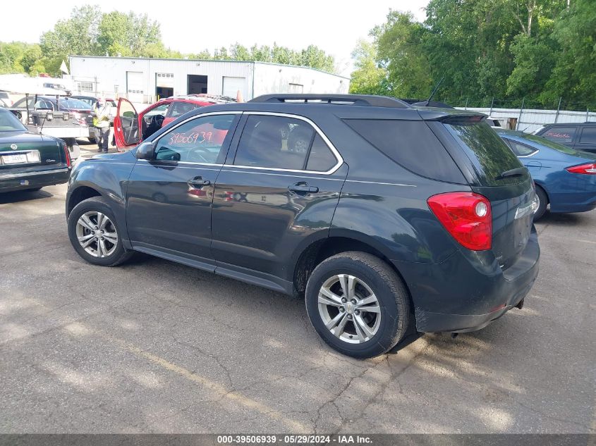 2014 Chevrolet Equinox 1Lt VIN: 2GNFLFEK6E6141899 Lot: 39506939