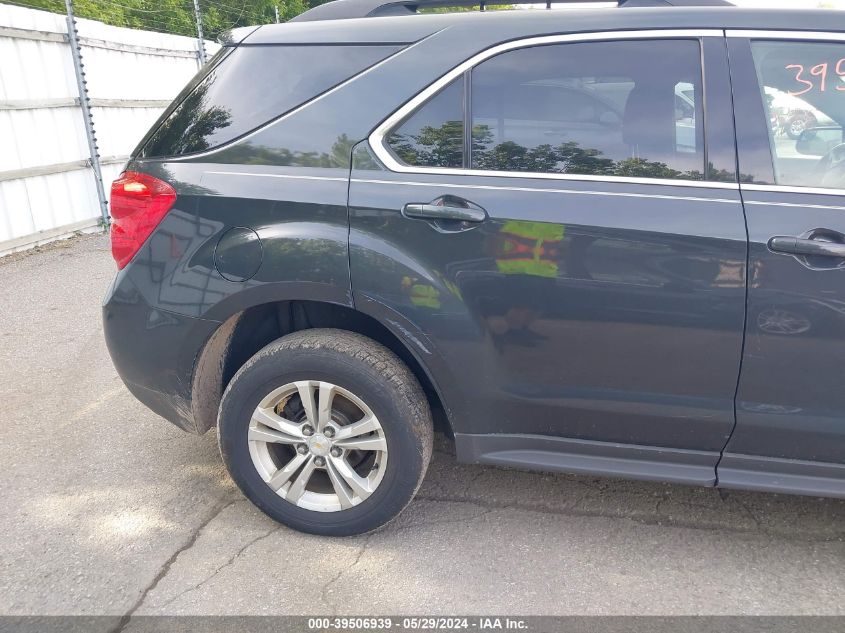 2014 Chevrolet Equinox 1Lt VIN: 2GNFLFEK6E6141899 Lot: 39506939