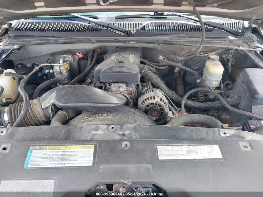 2000 Chevrolet Silverado 1500 Lt VIN: 2GCEK19T2Y1257938 Lot: 39506944