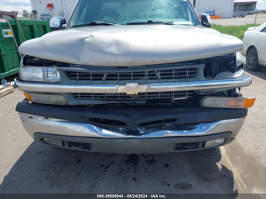 2000 Chevrolet Silverado 1500 Lt VIN: 2GCEK19T2Y1257938 Lot: 39506944
