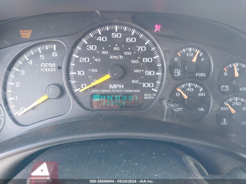 2000 Chevrolet Silverado 1500 Lt VIN: 2GCEK19T2Y1257938 Lot: 39506944