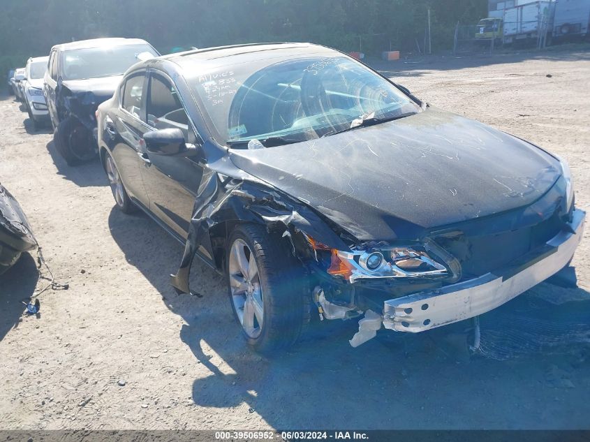 2013 Acura Ilx 2.0L VIN: 19VDE1F53DE022267 Lot: 39506952