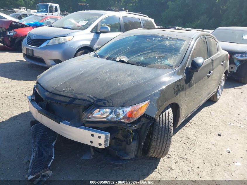 2013 Acura Ilx 2.0L VIN: 19VDE1F53DE022267 Lot: 39506952