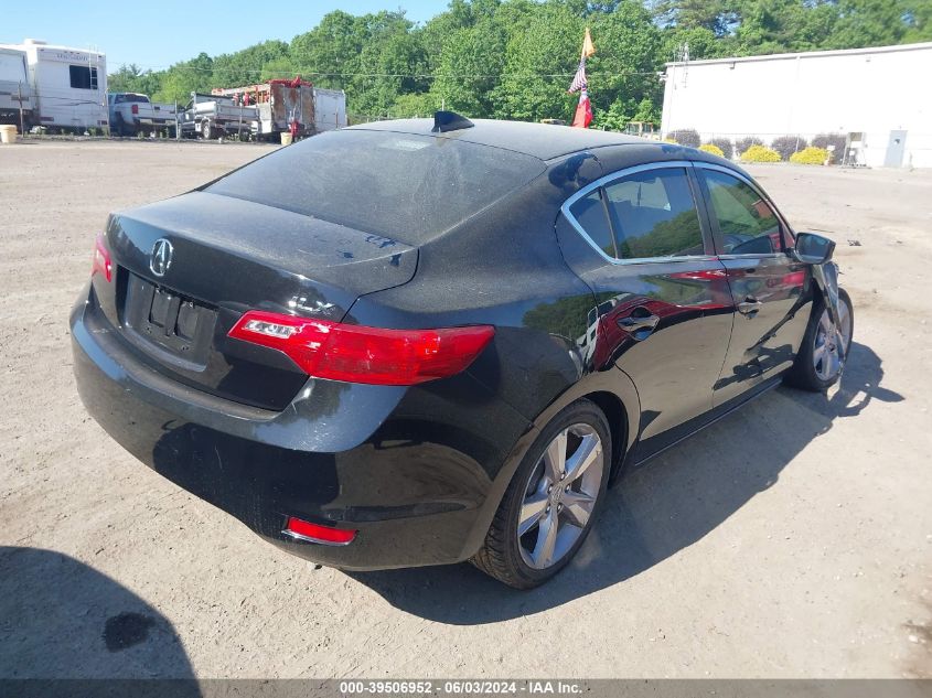 2013 Acura Ilx 2.0L VIN: 19VDE1F53DE022267 Lot: 39506952