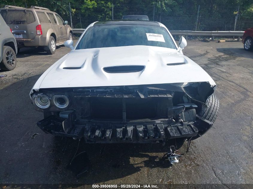 2020 Dodge Challenger R/T Scat Pack VIN: 2C3CDZFJ8LH117416 Lot: 39506955