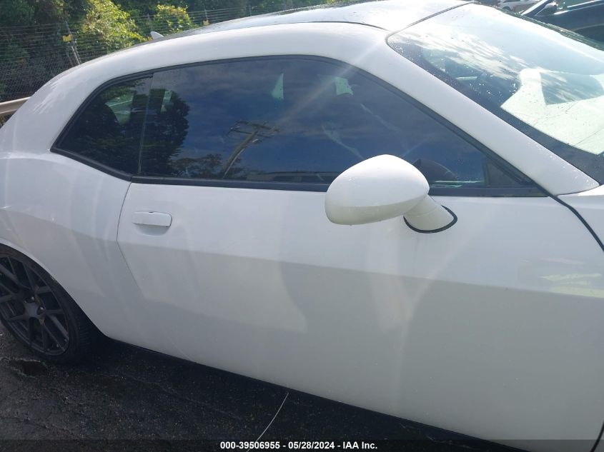 2020 Dodge Challenger R/T Scat Pack VIN: 2C3CDZFJ8LH117416 Lot: 39506955