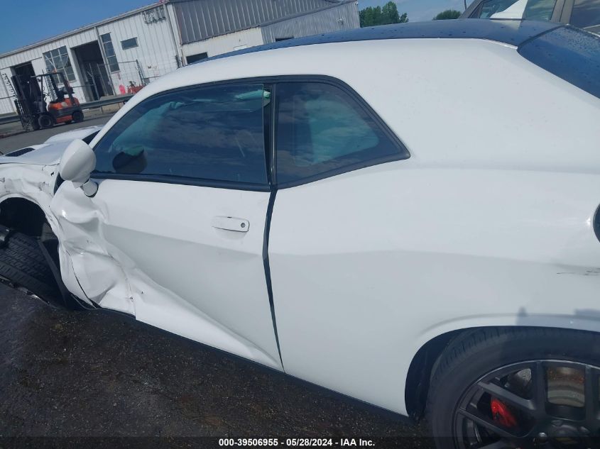 2020 Dodge Challenger R/T Scat Pack VIN: 2C3CDZFJ8LH117416 Lot: 39506955