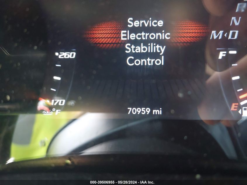 2020 Dodge Challenger R/T Scat Pack VIN: 2C3CDZFJ8LH117416 Lot: 39506955