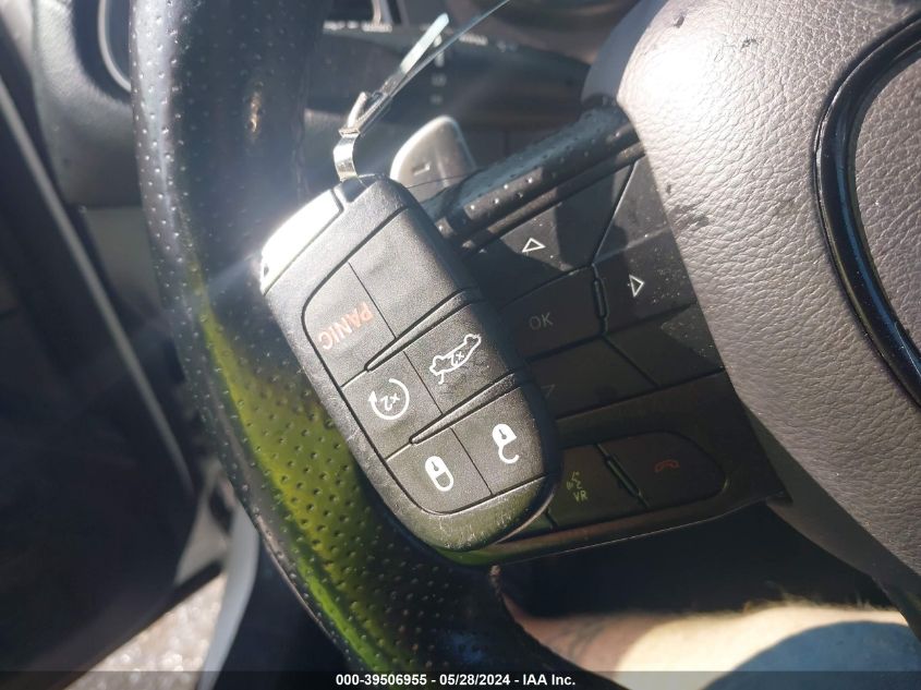 2020 Dodge Challenger R/T Scat Pack VIN: 2C3CDZFJ8LH117416 Lot: 39506955