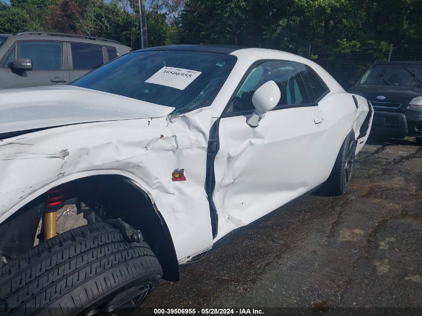 2020 Dodge Challenger R/T Scat Pack VIN: 2C3CDZFJ8LH117416 Lot: 39506955