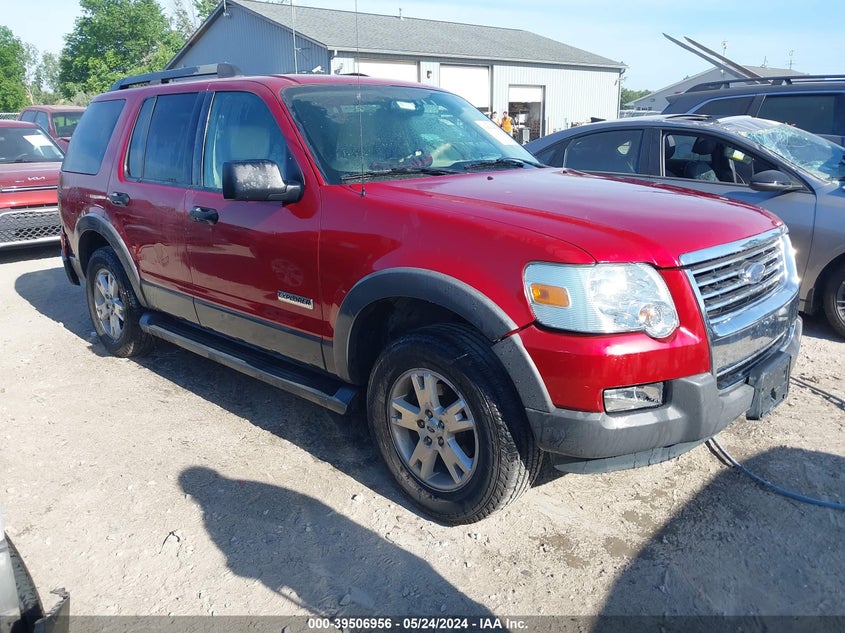 2006 FORD EXPLORER