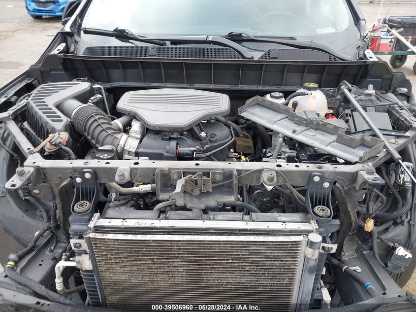 2017 GMC ACADIA DENALI - 1GKKNXLS4HZ253351