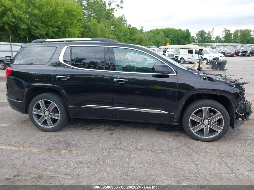 2017 GMC ACADIA DENALI - 1GKKNXLS4HZ253351