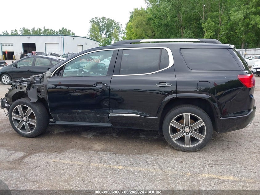 2017 GMC ACADIA DENALI - 1GKKNXLS4HZ253351