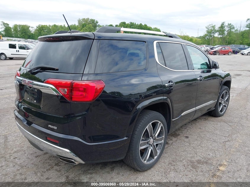 2017 GMC ACADIA DENALI - 1GKKNXLS4HZ253351
