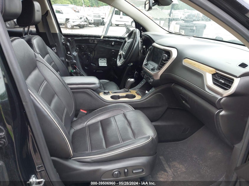 2017 GMC ACADIA DENALI - 1GKKNXLS4HZ253351
