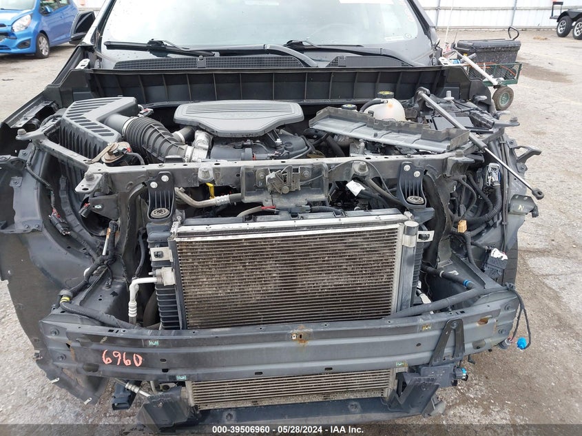 2017 GMC ACADIA DENALI - 1GKKNXLS4HZ253351