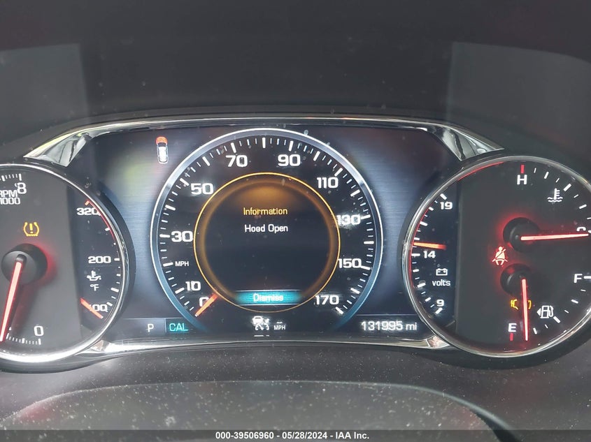 2017 GMC ACADIA DENALI - 1GKKNXLS4HZ253351