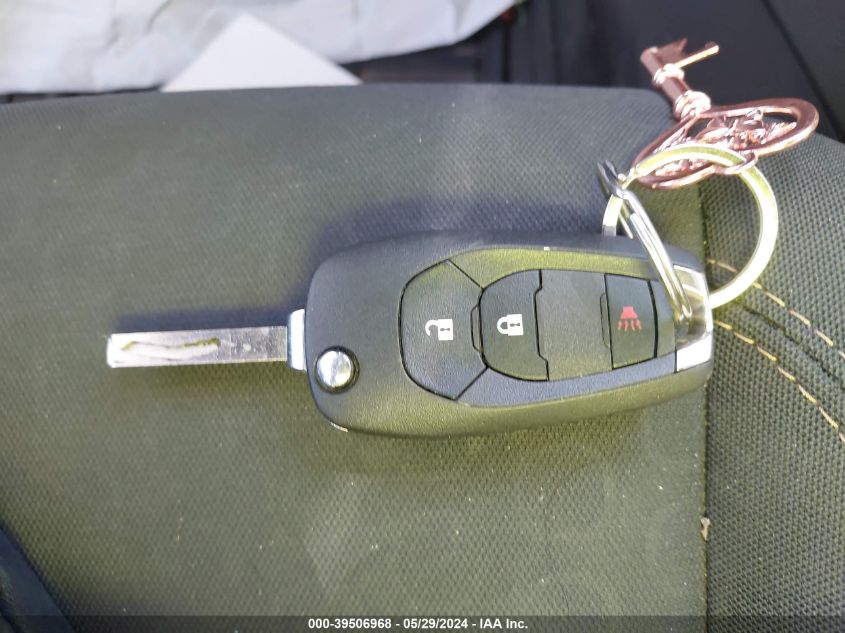 2019 Chevrolet Trax Ls VIN: 3GNCJKSB4KL233543 Lot: 39506968