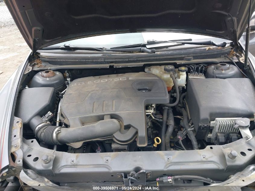 2010 Chevrolet Malibu Lt VIN: 1G1ZC5EB3A4148409 Lot: 39506971