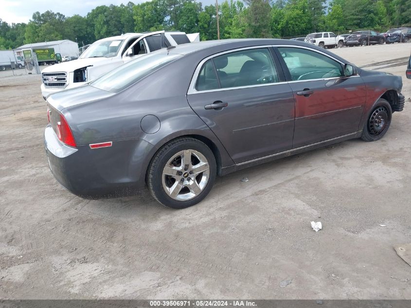 2010 Chevrolet Malibu Lt VIN: 1G1ZC5EB3A4148409 Lot: 39506971