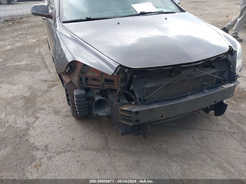 2010 Chevrolet Malibu Lt VIN: 1G1ZC5EB3A4148409 Lot: 39506971