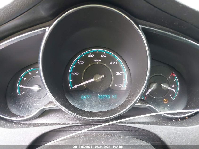 2010 Chevrolet Malibu Lt VIN: 1G1ZC5EB3A4148409 Lot: 39506971