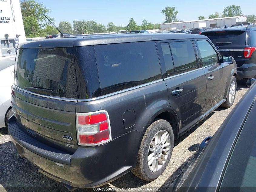 2019 Ford Flex Sel VIN: 2FMHK6C88KBA30412 Lot: 39506972