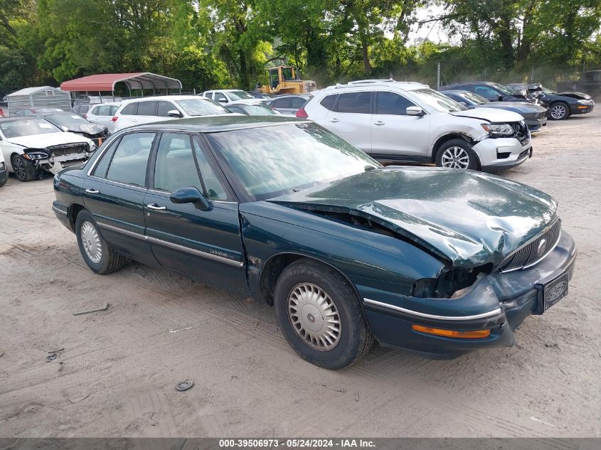 1998 Buick Lesabre Custom VIN: 1G4HP52K4WH500839 Lot: 39506973