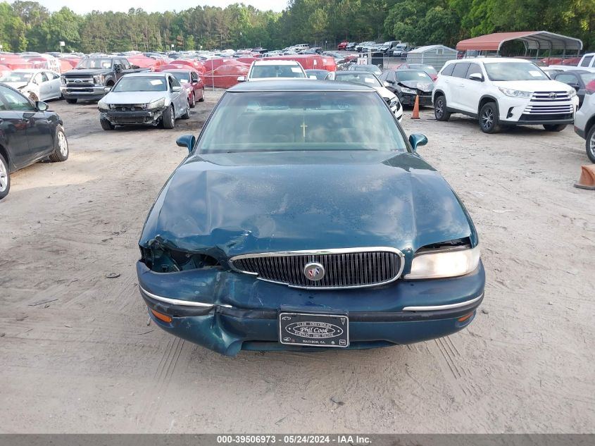 1998 Buick Lesabre Custom VIN: 1G4HP52K4WH500839 Lot: 39506973