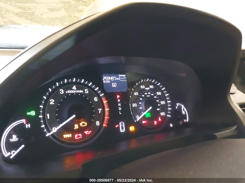 2016 Honda Odyssey Ex-L VIN: 5FNRL5H66GB037179 Lot: 39506977