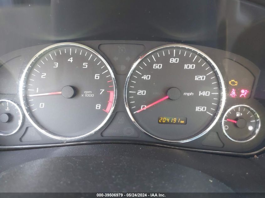 2007 Cadillac Cts Standard VIN: 1G6DP577X70137215 Lot: 39506979