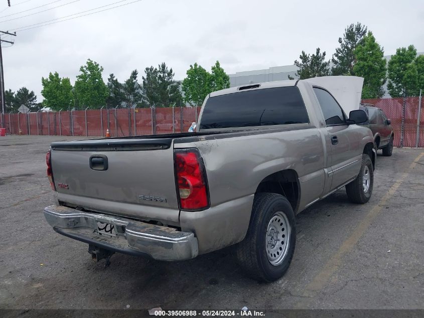 2001 GMC Sierra 1500 Sle VIN: 1GTEK14T11Z132420 Lot: 39506988