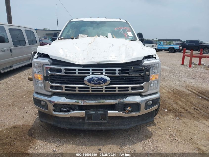 2024 Ford F350 Super Duty VIN: 1FT8W3DM6REC01708 Lot: 39506990