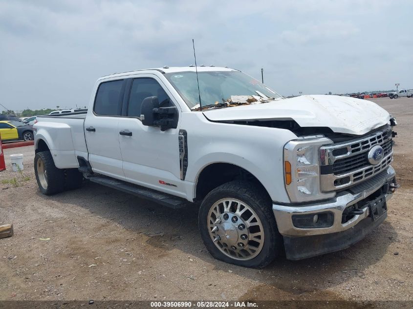 2024 Ford F350 Super Duty VIN: 1FT8W3DM6REC01708 Lot: 39506990