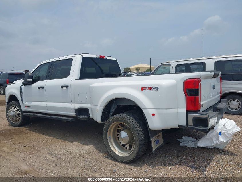 2024 Ford F350 Super Duty VIN: 1FT8W3DM6REC01708 Lot: 39506990