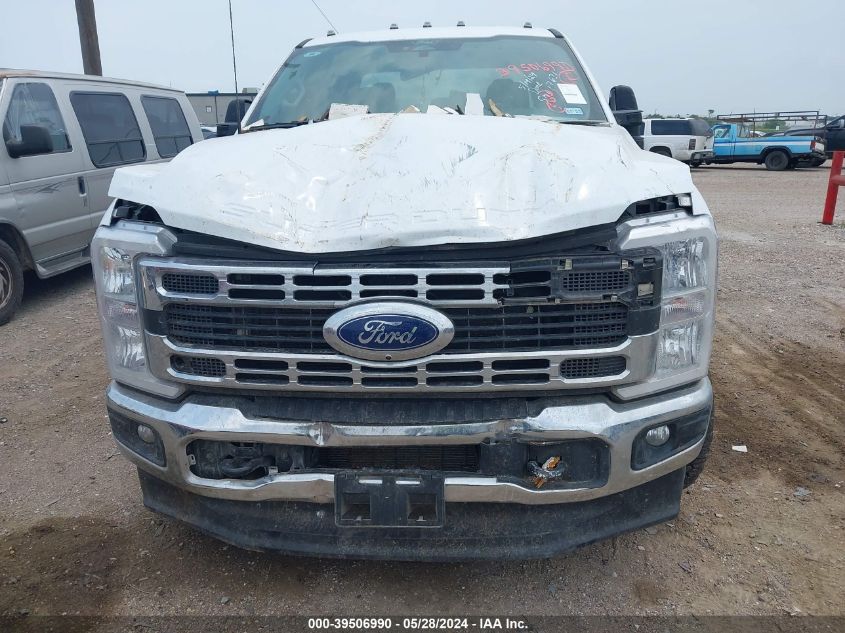 2024 Ford F350 Super Duty VIN: 1FT8W3DM6REC01708 Lot: 39506990